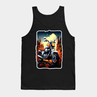 Dream Bike Tank Top